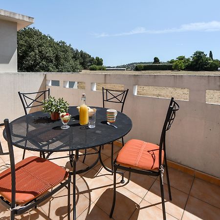 Zenitude Hotel-Residences Toulon Six Fours Six-Fours-les-Plages Ngoại thất bức ảnh