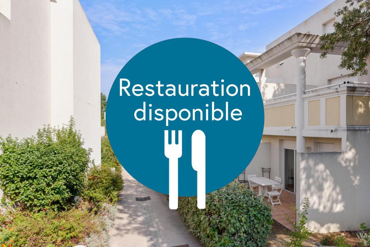 Zenitude Hotel-Residences Toulon Six Fours Six-Fours-les-Plages Ngoại thất bức ảnh