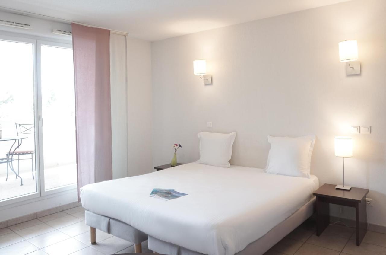 Zenitude Hotel-Residences Toulon Six Fours Six-Fours-les-Plages Ngoại thất bức ảnh