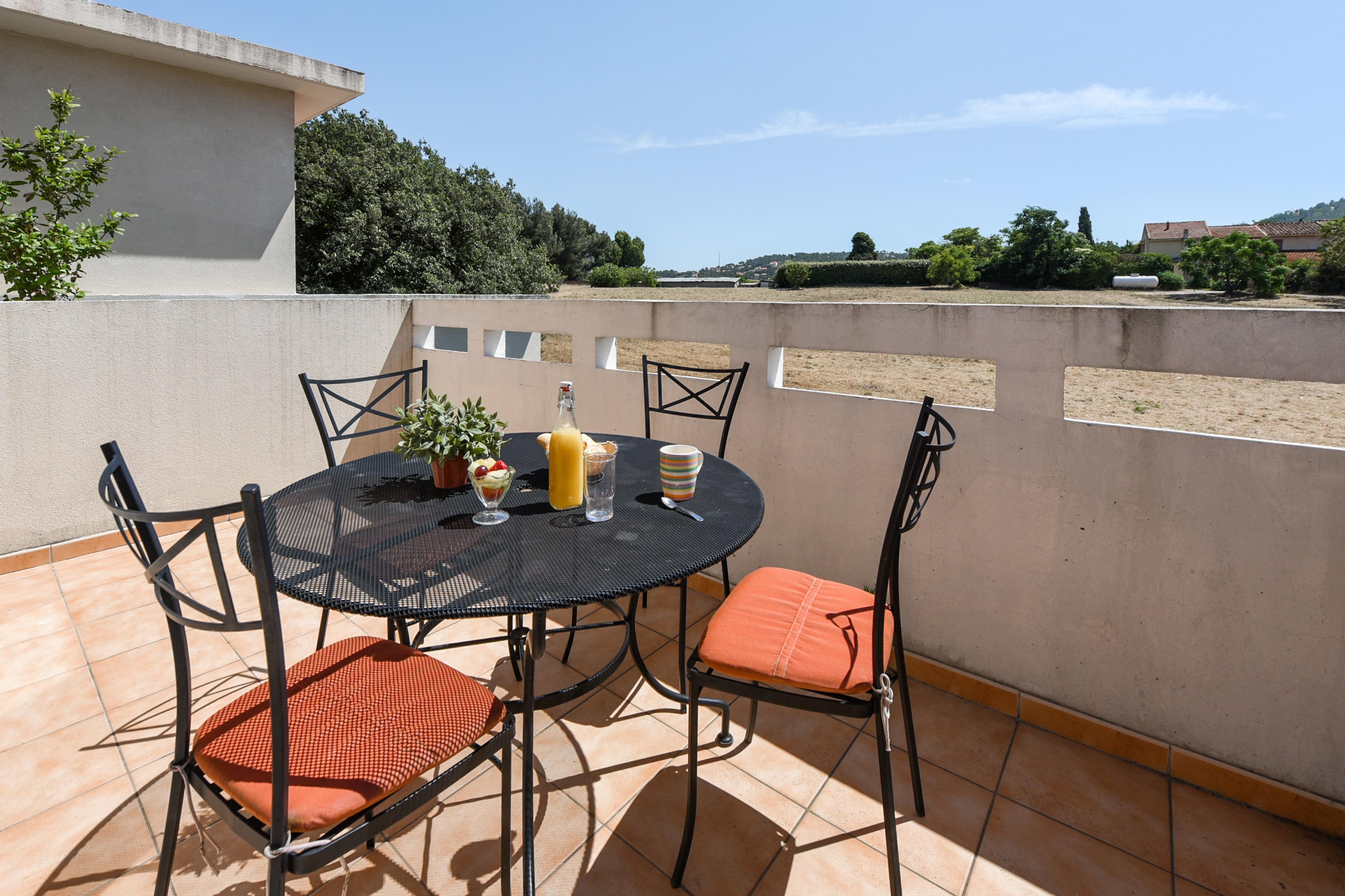 Zenitude Hotel-Residences Toulon Six Fours Six-Fours-les-Plages Ngoại thất bức ảnh