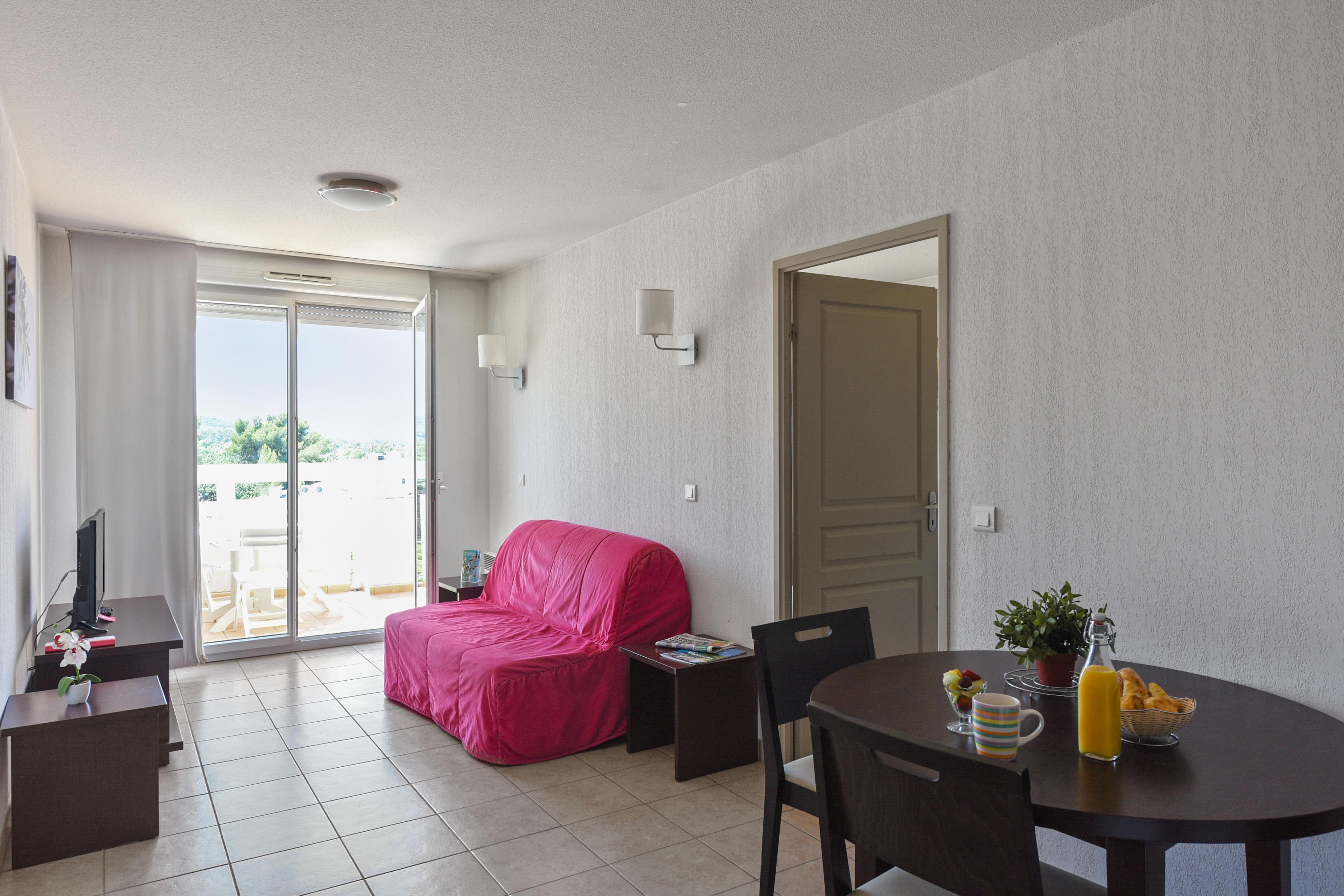 Zenitude Hotel-Residences Toulon Six Fours Six-Fours-les-Plages Ngoại thất bức ảnh