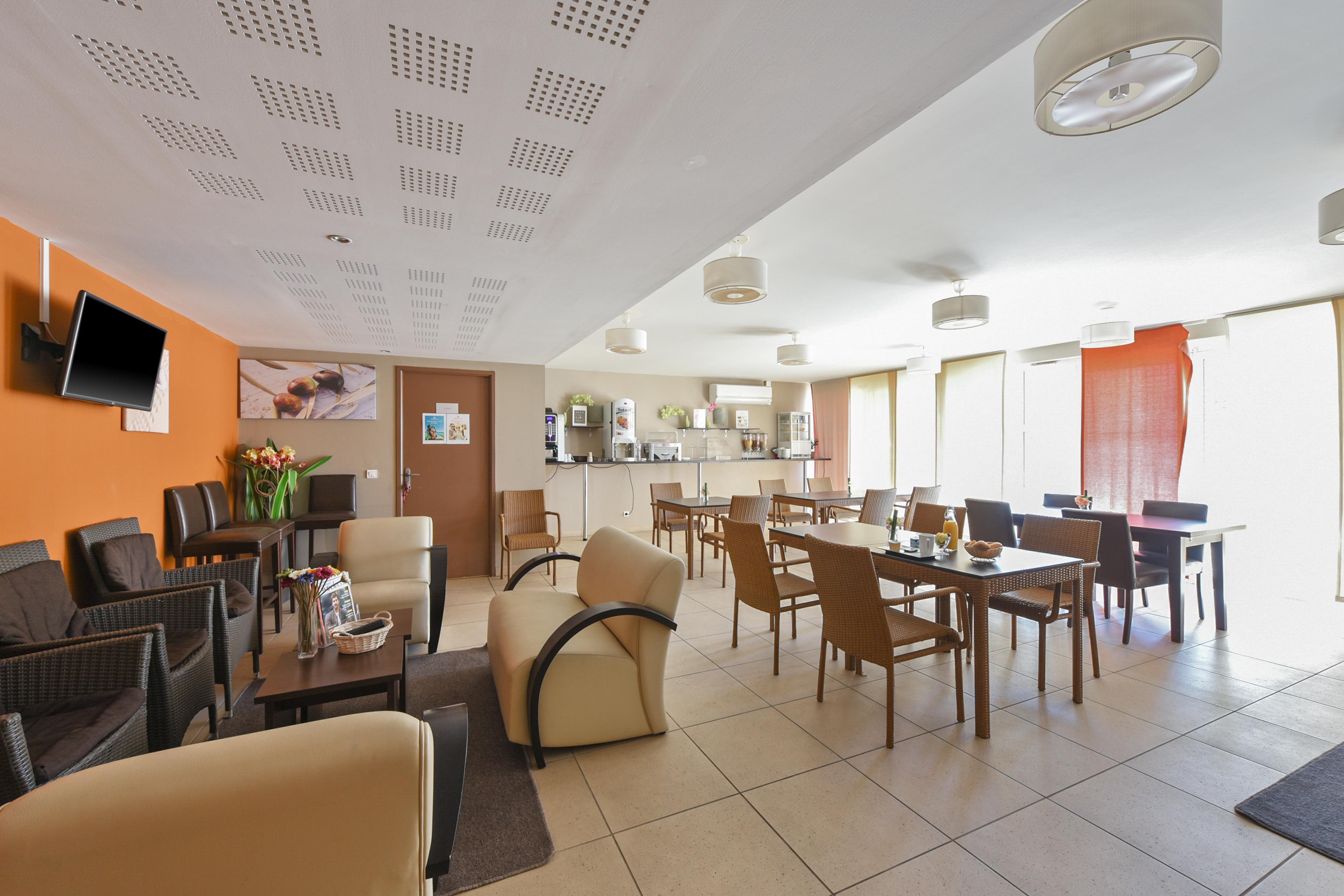 Zenitude Hotel-Residences Toulon Six Fours Six-Fours-les-Plages Ngoại thất bức ảnh