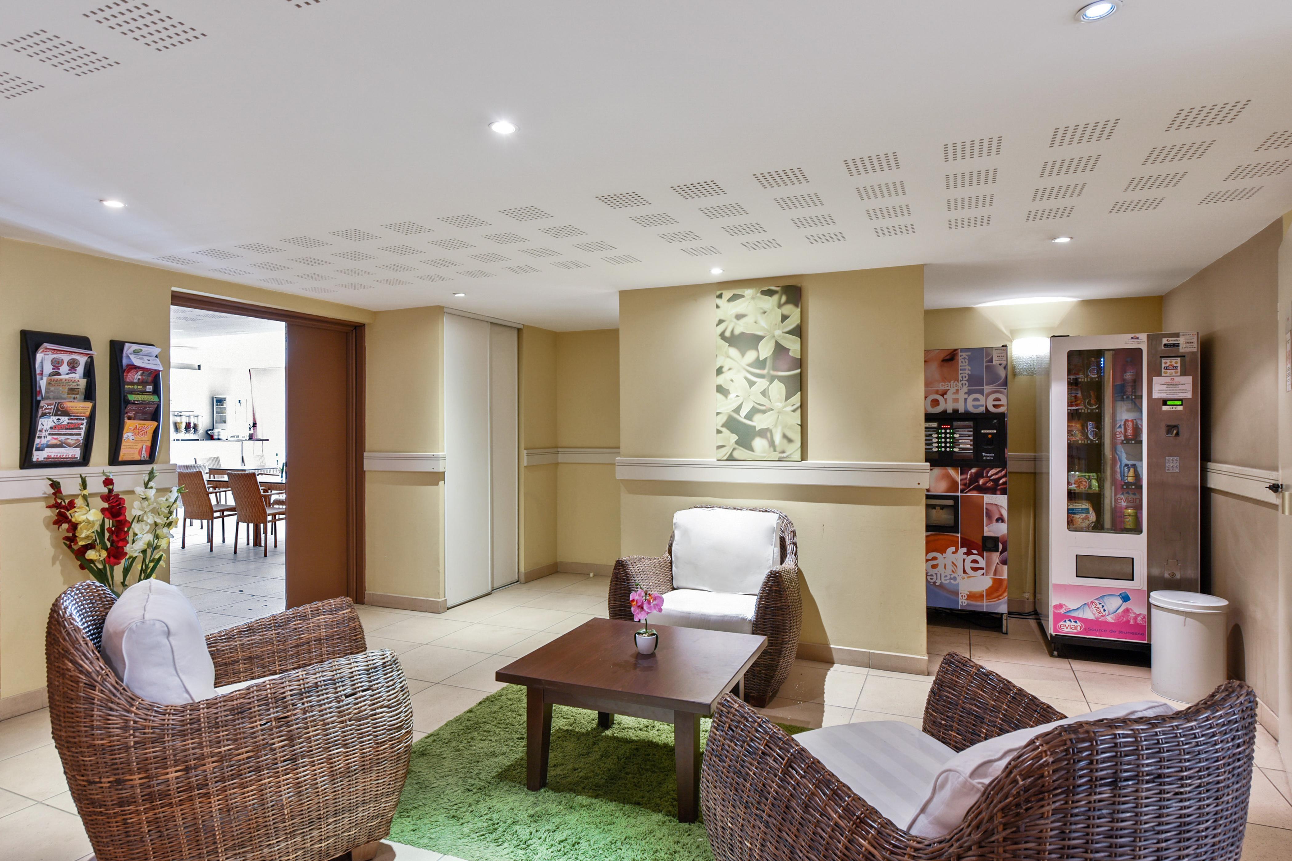 Zenitude Hotel-Residences Toulon Six Fours Six-Fours-les-Plages Ngoại thất bức ảnh