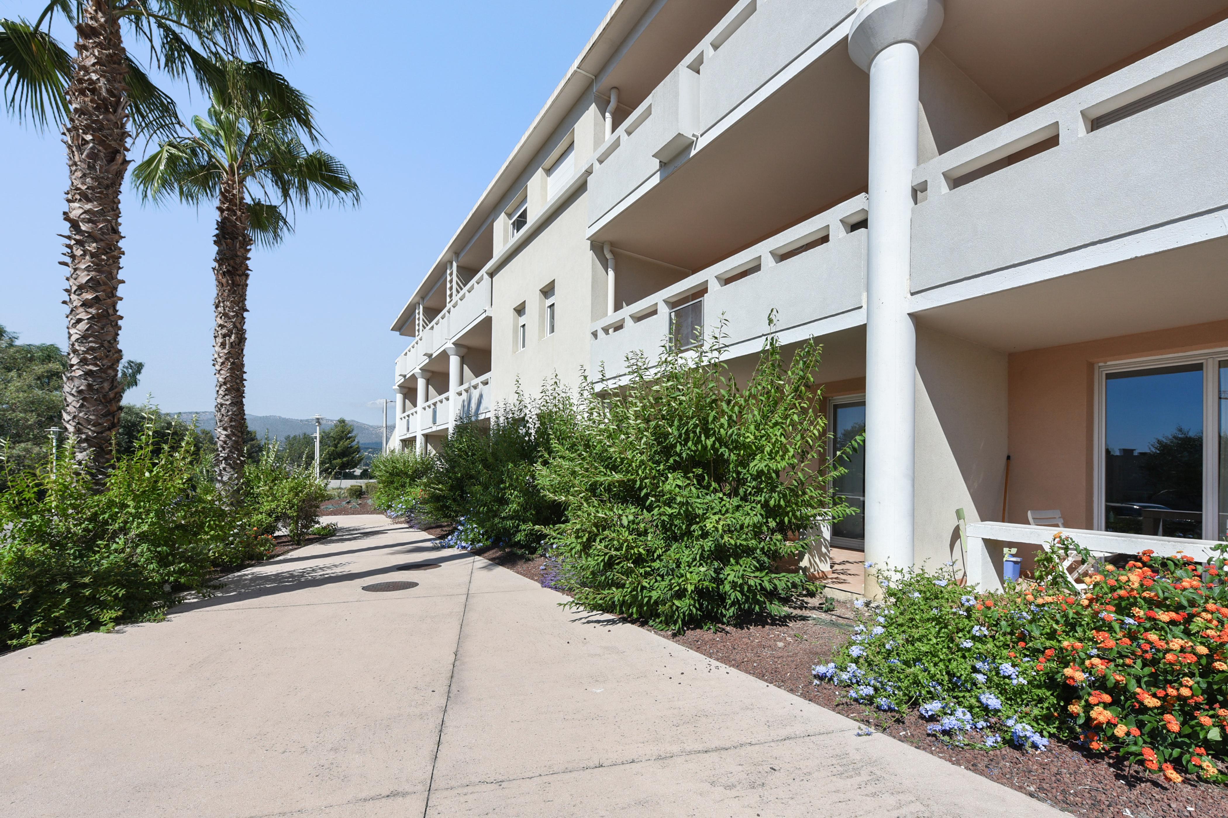 Zenitude Hotel-Residences Toulon Six Fours Six-Fours-les-Plages Ngoại thất bức ảnh