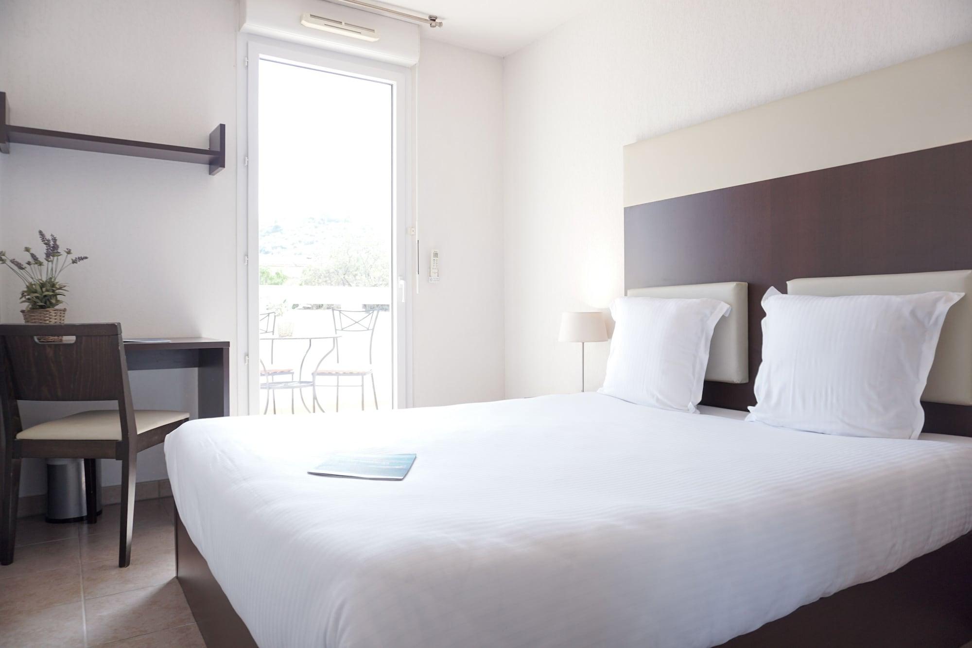 Zenitude Hotel-Residences Toulon Six Fours Six-Fours-les-Plages Ngoại thất bức ảnh