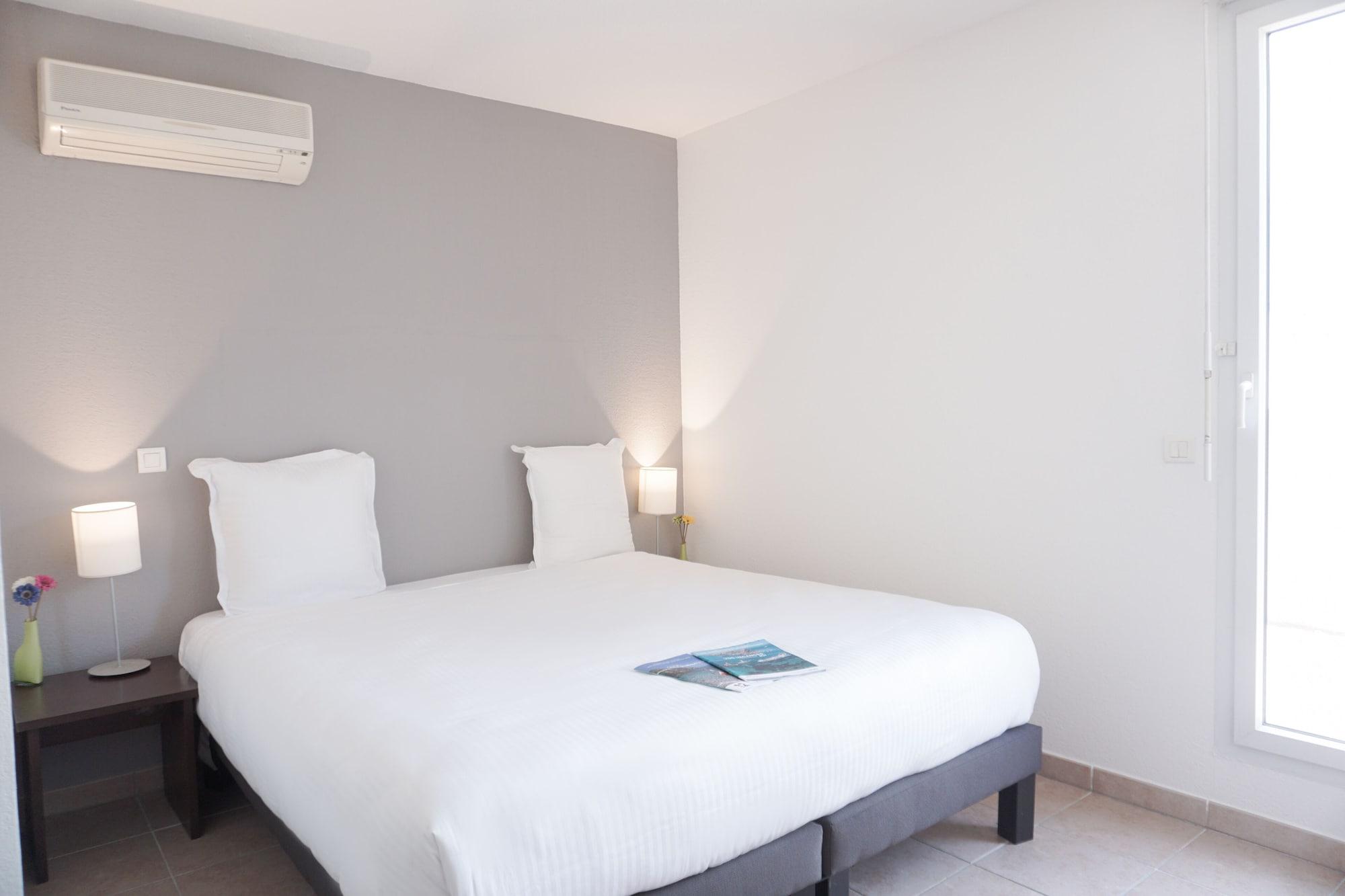 Zenitude Hotel-Residences Toulon Six Fours Six-Fours-les-Plages Ngoại thất bức ảnh